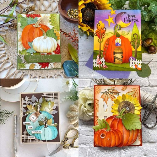 Ghost pumpkin castle fustelle - ghost,