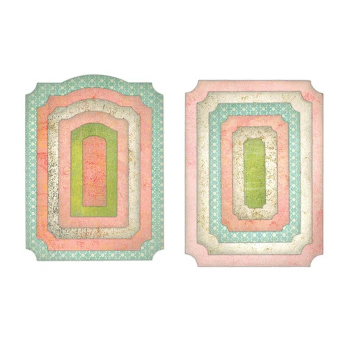 Fustelle big shot sizzix - big,