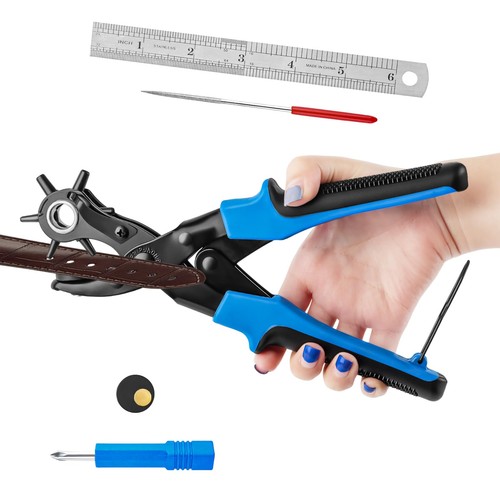 Pinza buchi cintura foratrice - buchi,