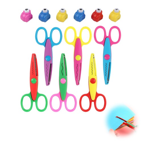 Set forbici fai te - fai, da