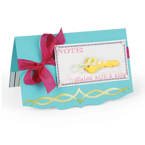 Fustelle big shot sizzix - big,