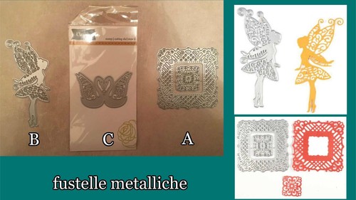 Fustelle metalliche per