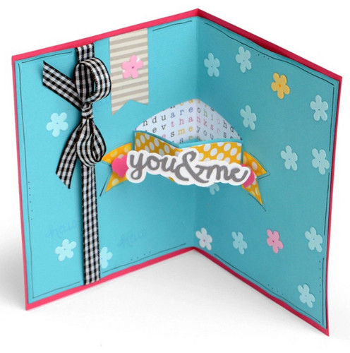 Sizzix framelits set - framelits,