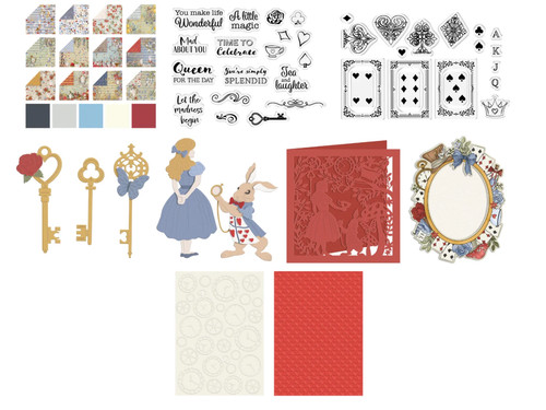 Crafter companion set - companion,