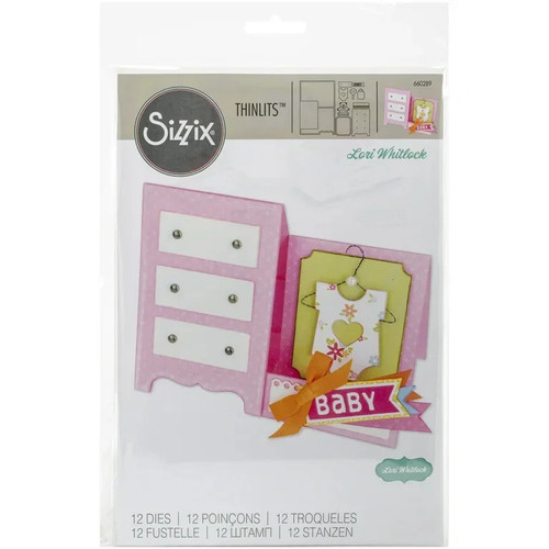 Fustelle big shot sizzix - big,