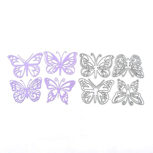 Set farfalle taglio - farfalle,