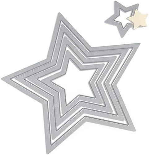 Thinlits set fustelle - thinlits,