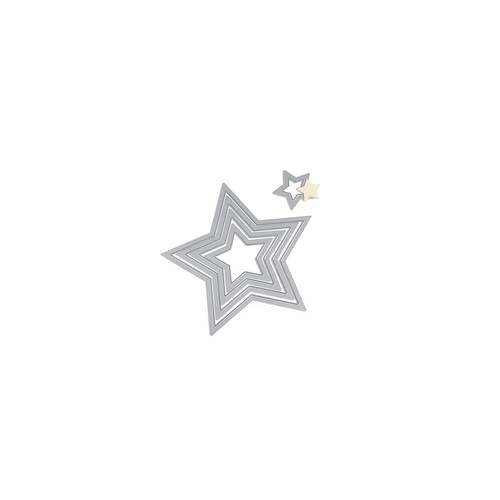 Sizzix thinlits set - set, di