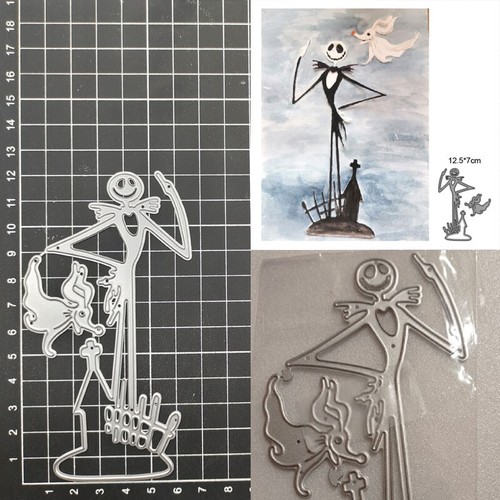 Halloween fantasma metallo - fantasma,