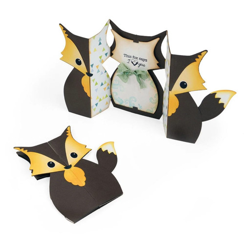 Fustelle big shot - shot, sizzix