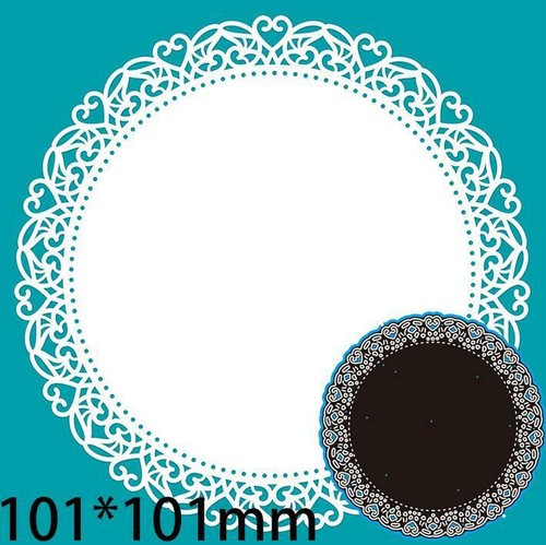 Cricle metal taglio stampi - metal,