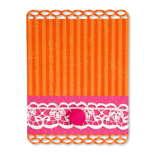 Fustelle big shot sizzix - fustelle,