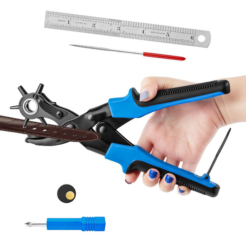 Pinza buchi cintura foratrice - cintura,