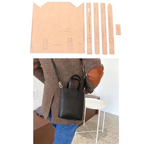 Borsa mano donna artigianale - borsa,