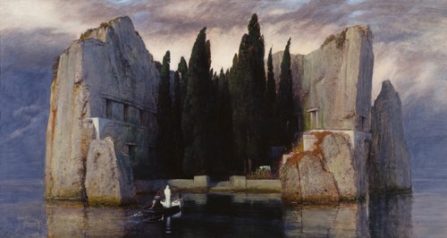 Isola dei morti die - -, (die